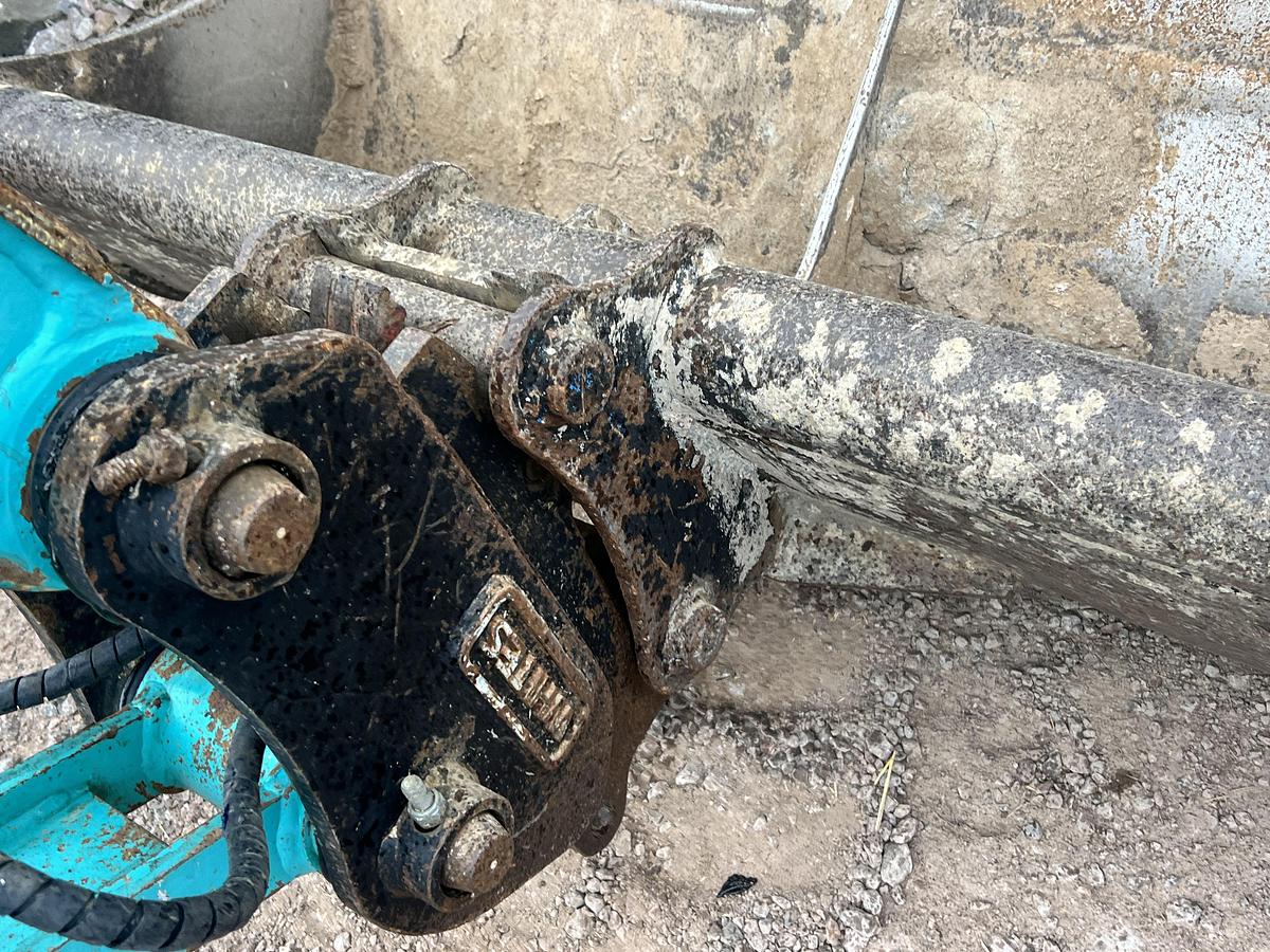 Used 2017 KOBELCO SK85MSR-3E