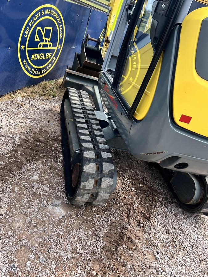 Used 2013 WACKER NEUSON ET24VDS