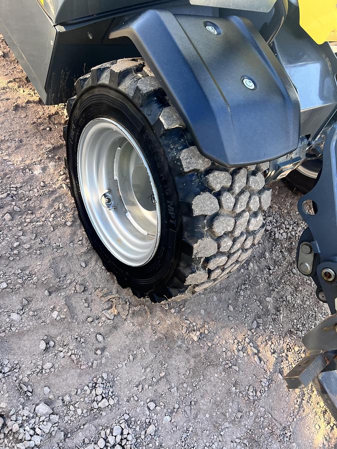 Used 2022 WACKER NEUSON TH412