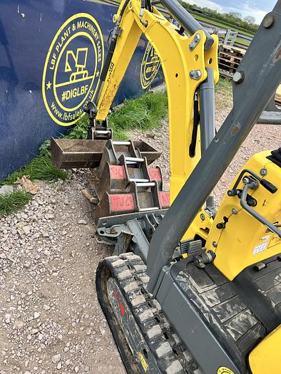 Used 2021 WACKER NEUSON 803