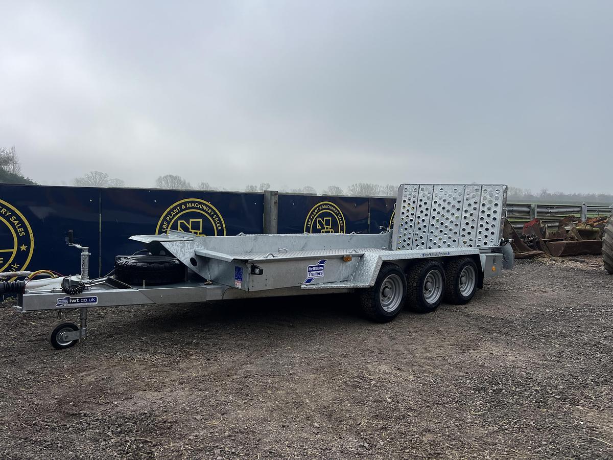 2026 IFOR WILLIAMS GH146BT