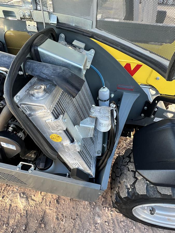 Used 2022 WACKER NEUSON TH412