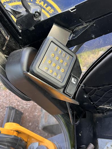 Used 2021 JCB 8026 CTS