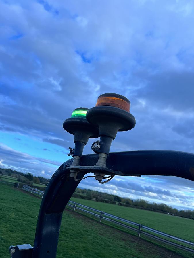 Used 2016 THWAITES 9 tonne dumper