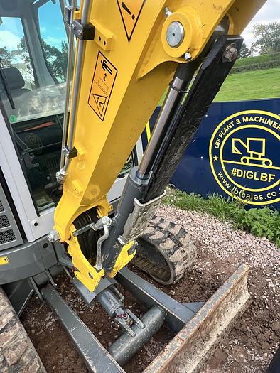 Used 2020 WACKER NEUSON EZ26
