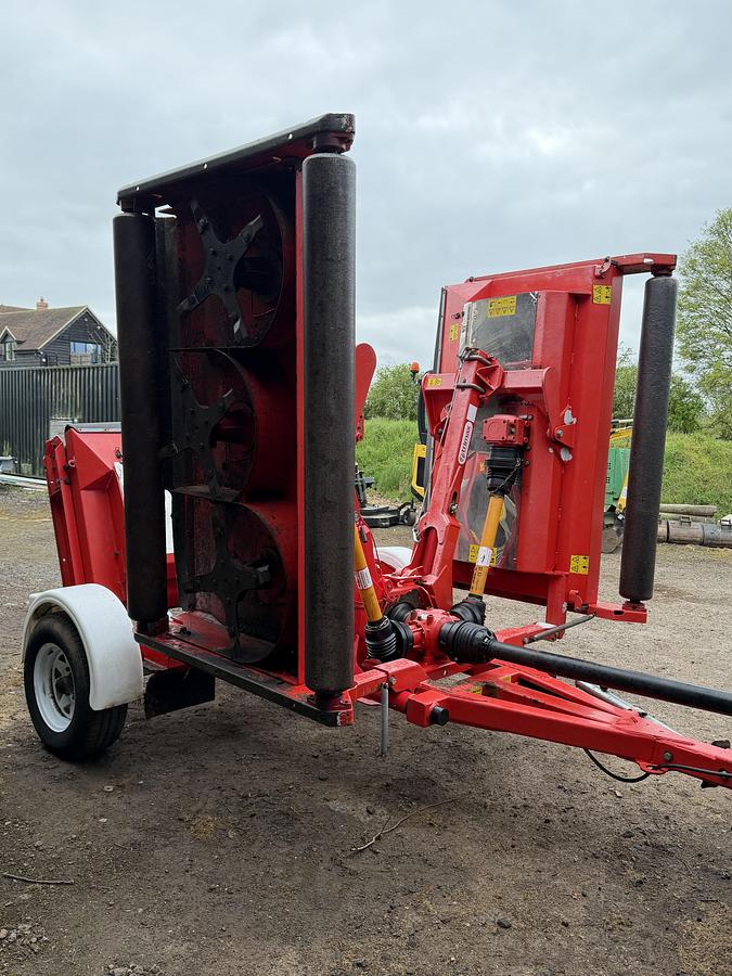 Used 2015 TRIMAX PEGASUS S3 493 CLASSIC