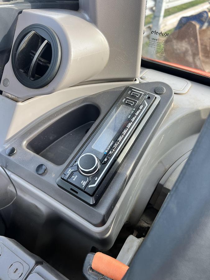 Used 2023 KUBOTA U56-5