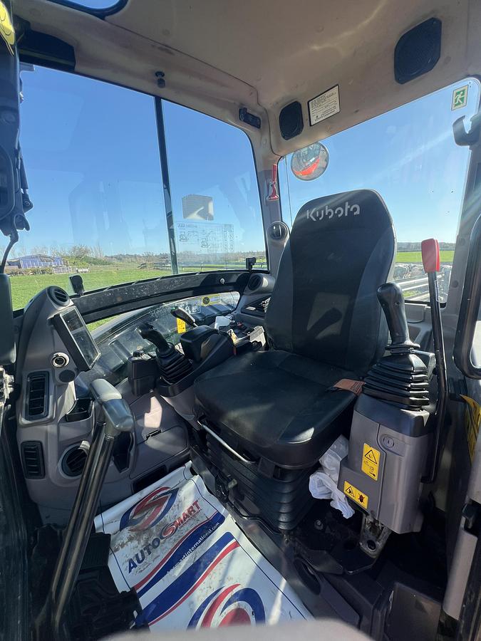 Used 2023 KUBOTA U50-5