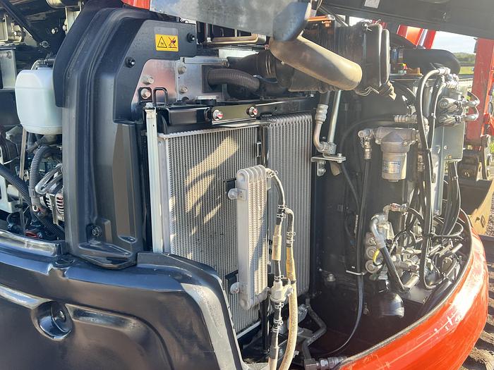 Used 2023 KUBOTA U50-5