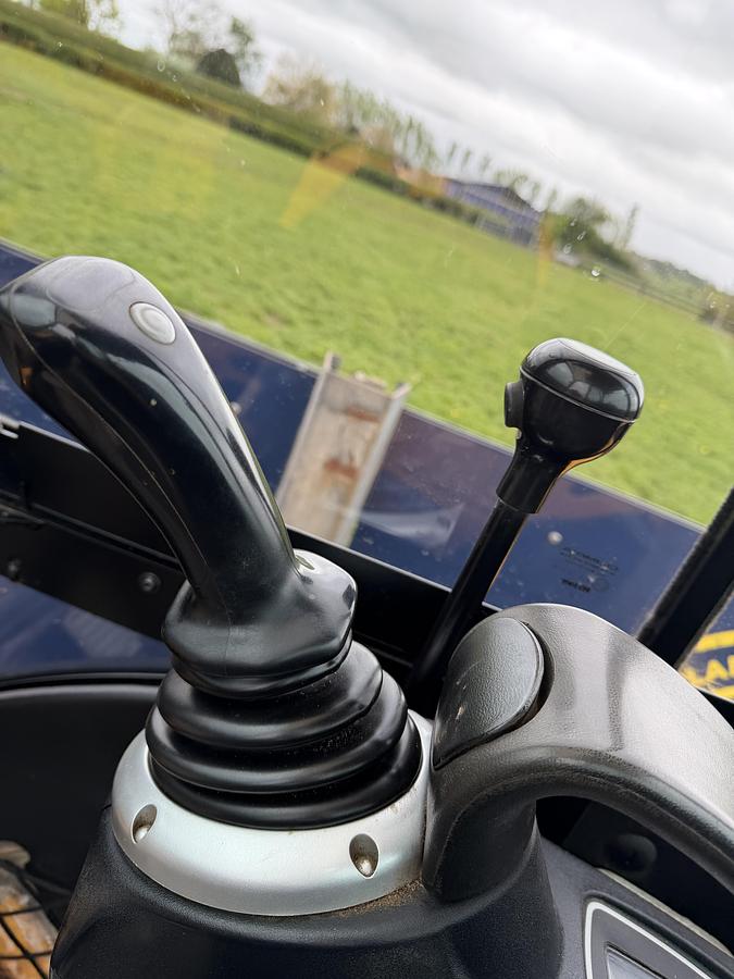 Used 2023 JCB 8026 CTS