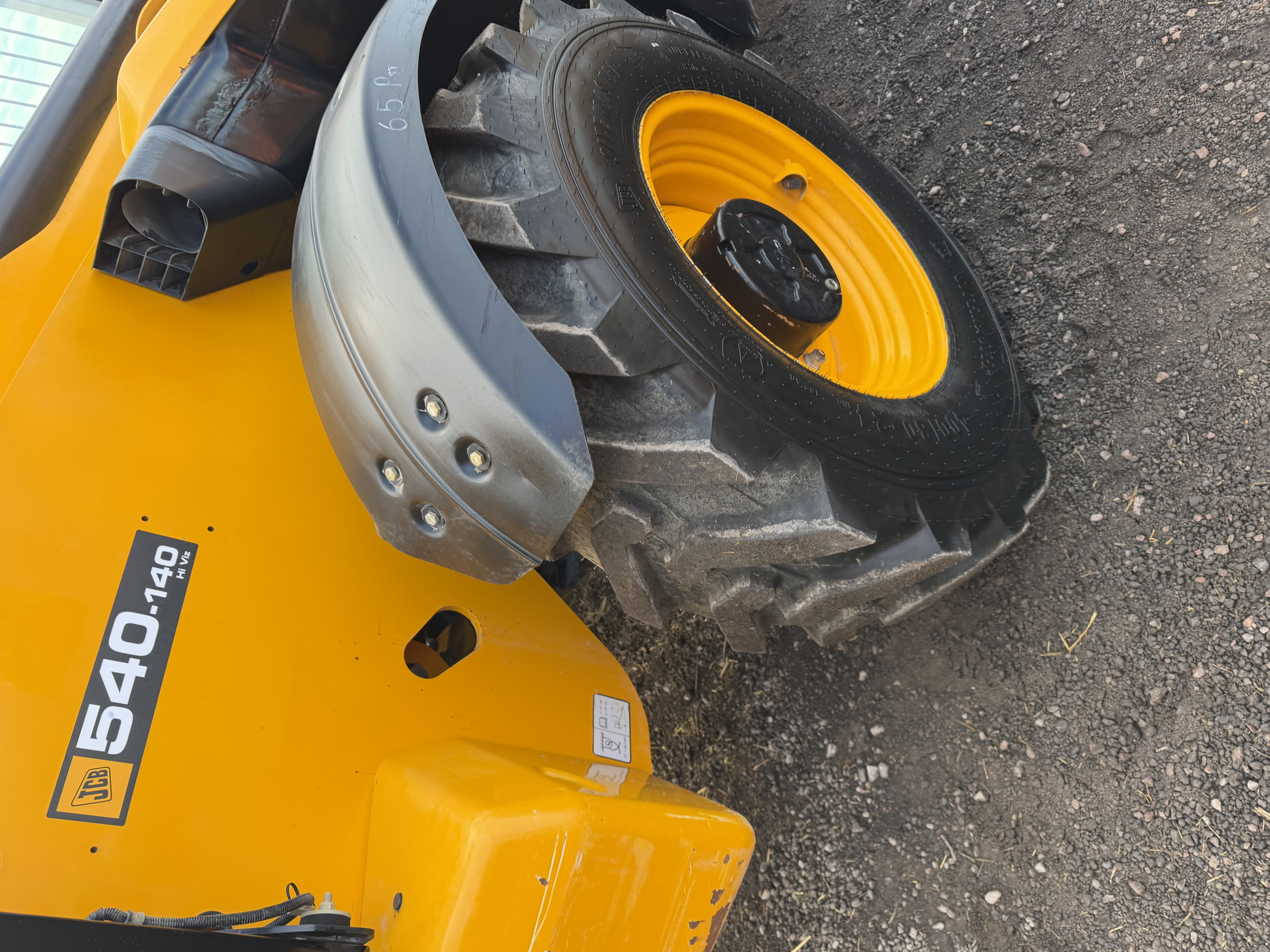 Used 2023 JCB 540-140