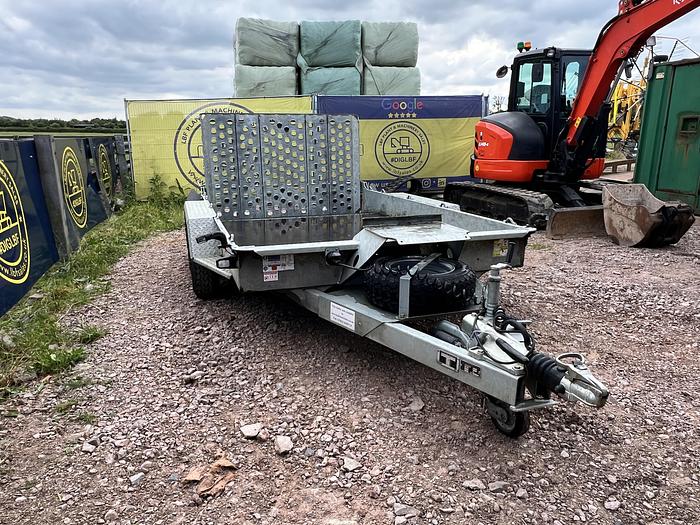 2021 IFOR WILLIAMS GH106BT