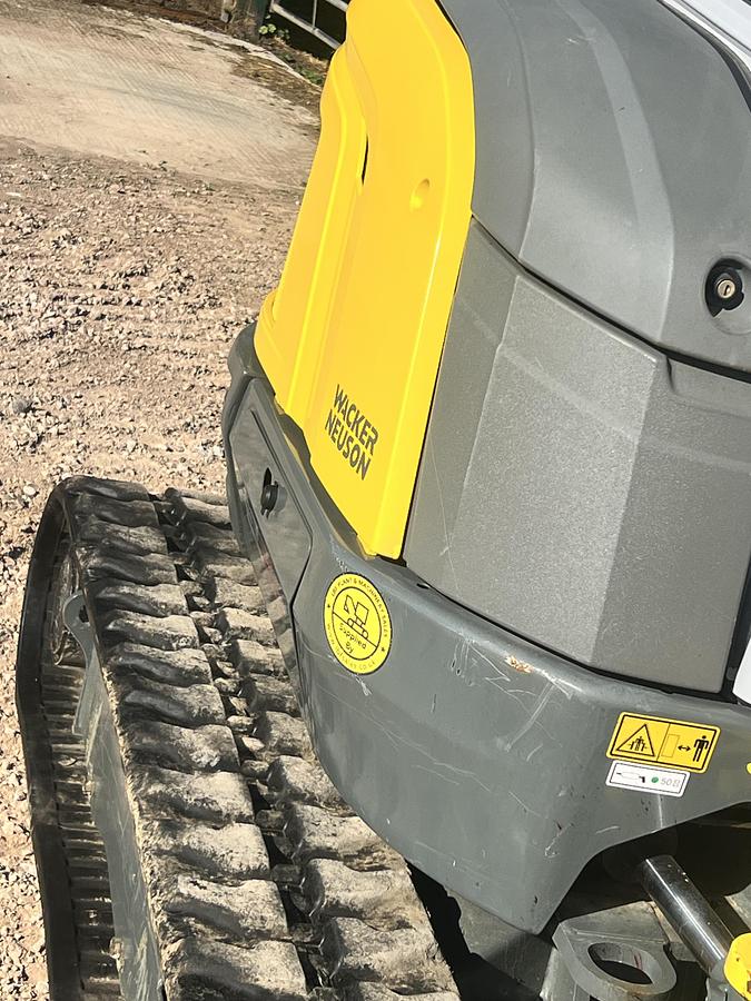 Used 2024 WACKER NEUSON EZ26-2