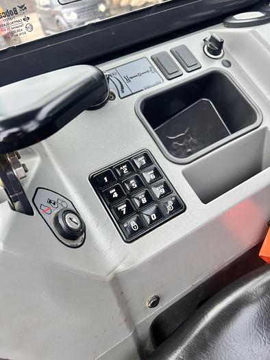 Used 2018 Bobcat E25