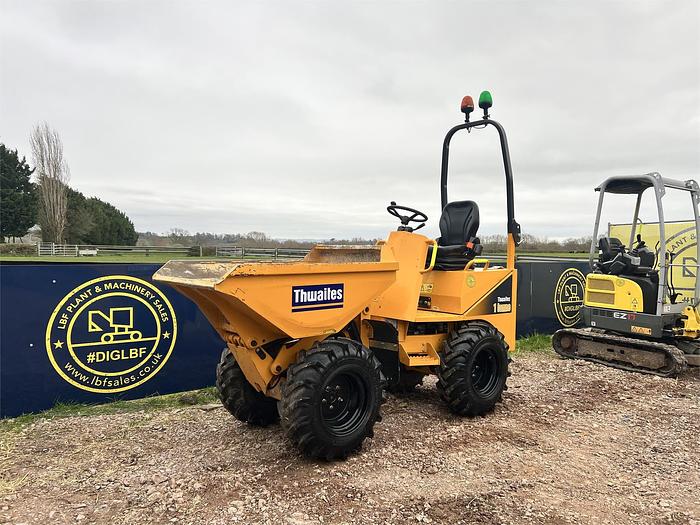 Used 2021 THWAITES MACH201