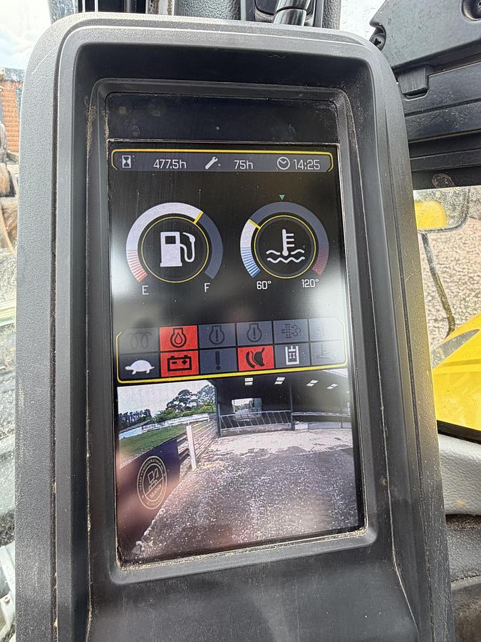 Used 2025 WACKER NEUSON ET65