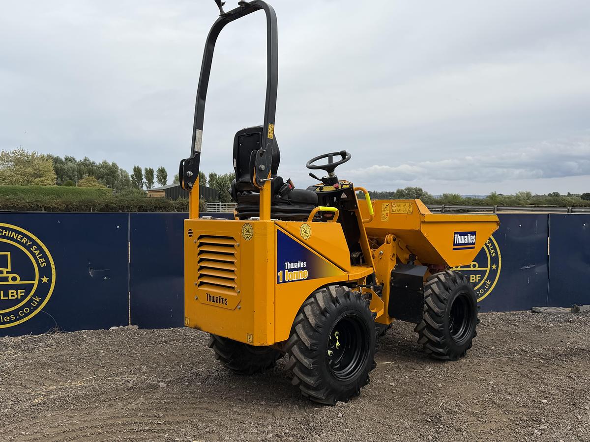 Used 2022 THWAITES 1 tonne