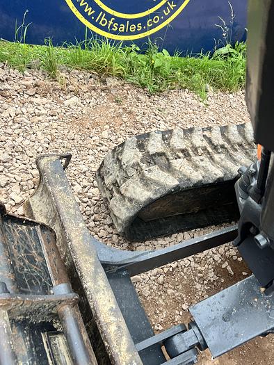 Used 2020 HITACHI ZX26U