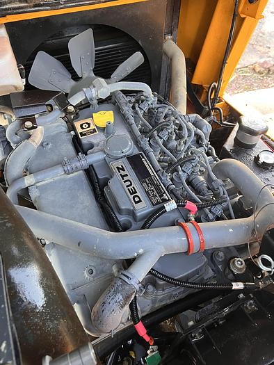 Used 2018 THWAITES 6 tonne dumper