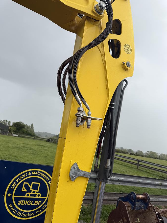Used 2022 WACKER NEUSON ET90