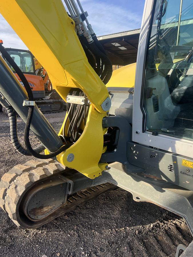 Used 2022 WACKER NEUSON ET90