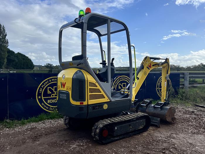 Used 2022 WACKER NEUSON ET16