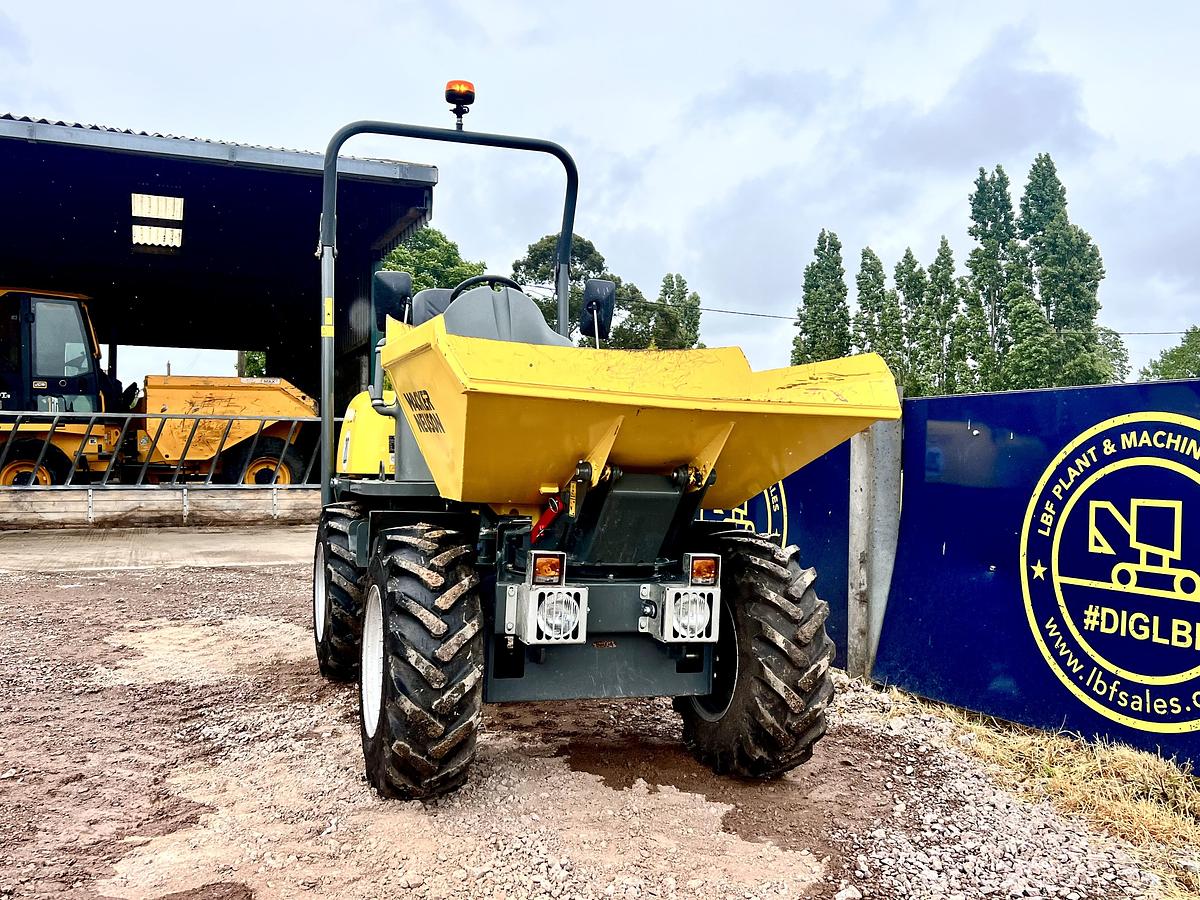 Used 2017 WACKER NEUSON 1501s