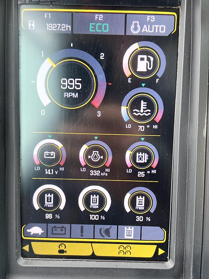 Used 2020 WACKER NEUSON ET90