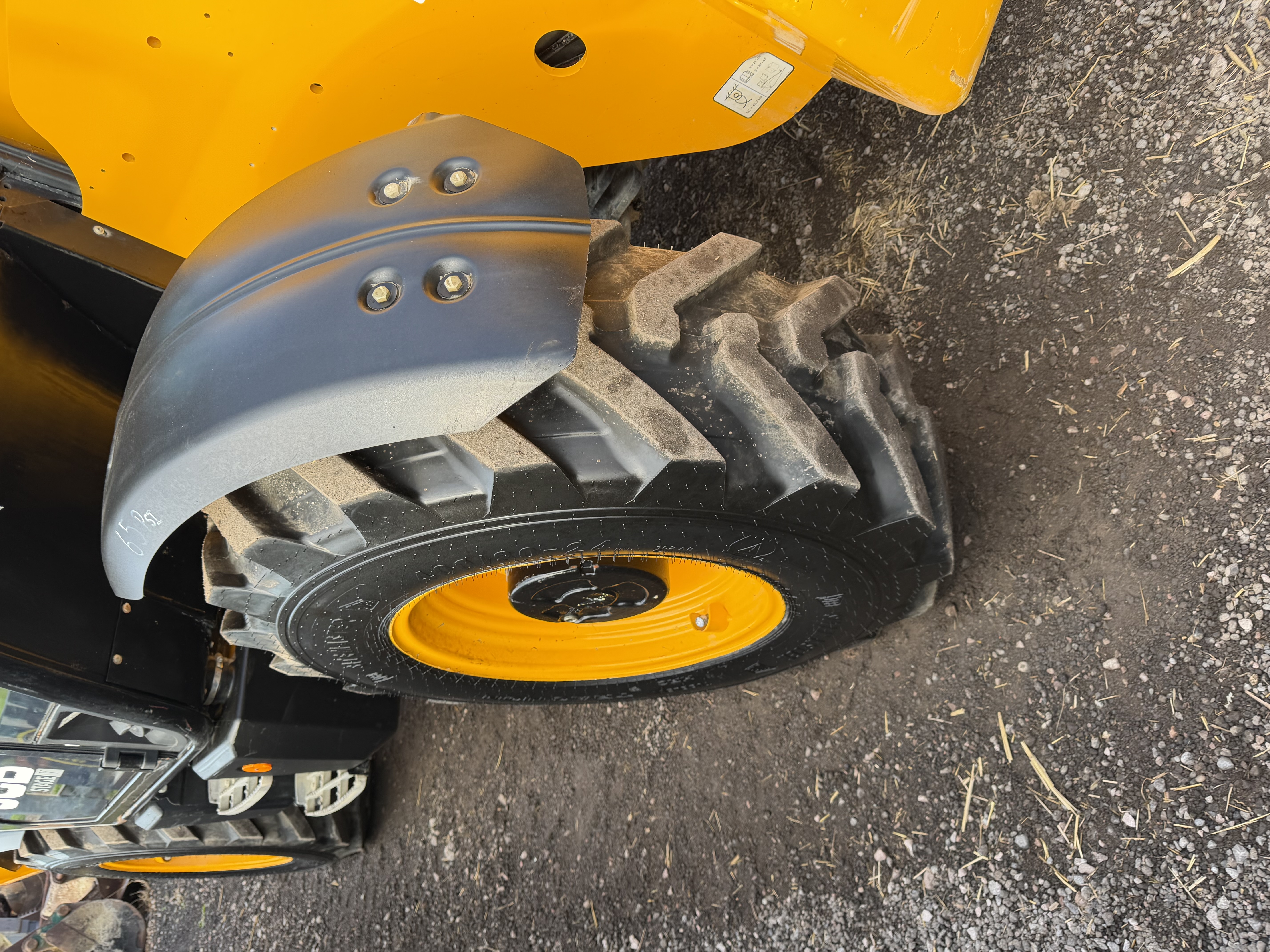 Used 2023 JCB 540-140