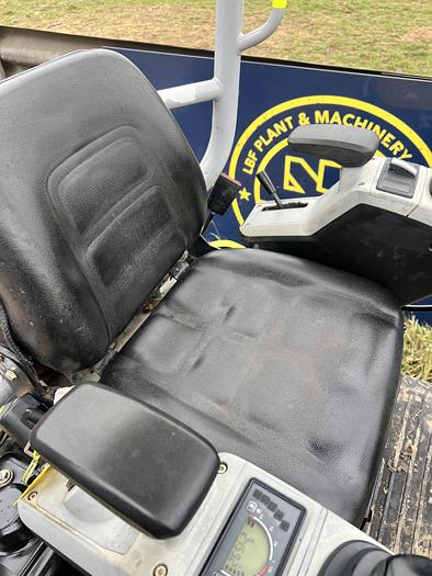 Used 2017 WACKER NEUSON EZ17