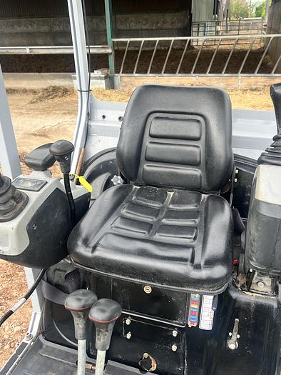 Used 2021 WACKER NEUSON ET16