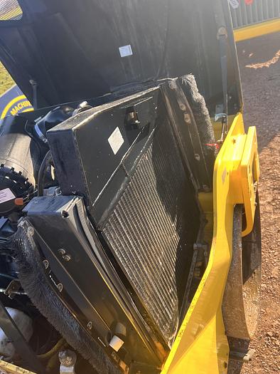 Used 2017 BOMAG BW-135 AD-5