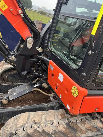 Used 2022 KUBOTA U50-5