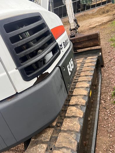 Used 2014 Bobcat E45