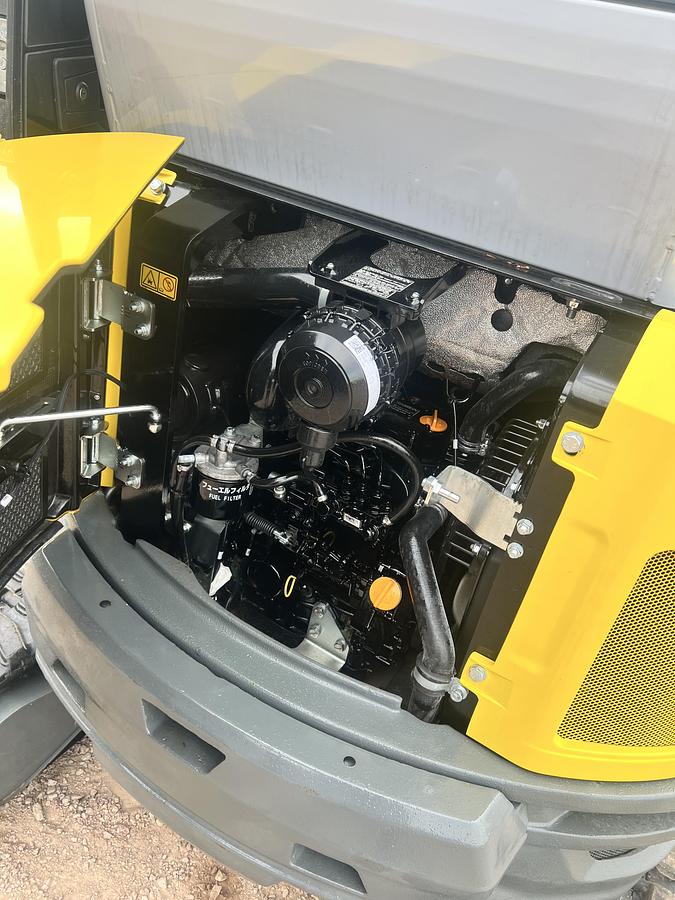 Used 2024 WACKER NEUSON EZ26-2