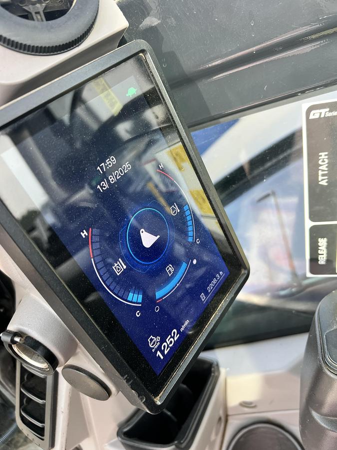 Used 2023 KUBOTA U56-5