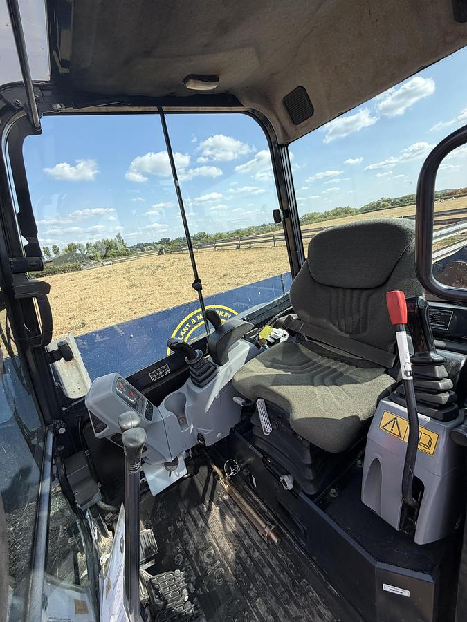 Used 2019 KUBOTA KX030-4
