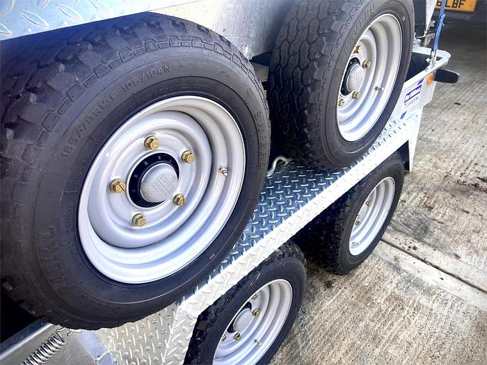 2025 IFOR WILLIAMS GH94BT