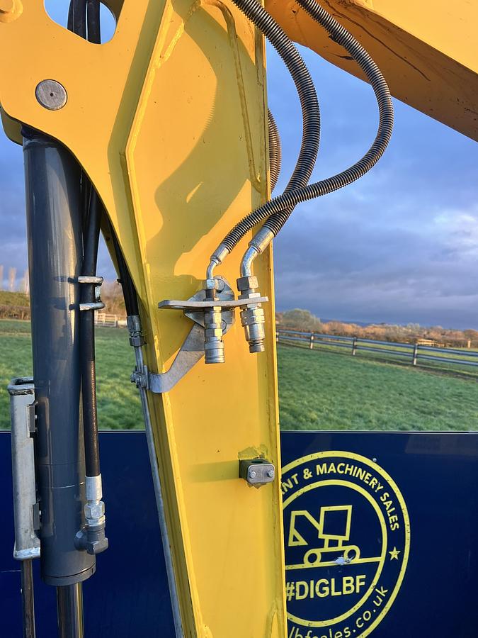 Used 2022 WACKER NEUSON ET42 VDS