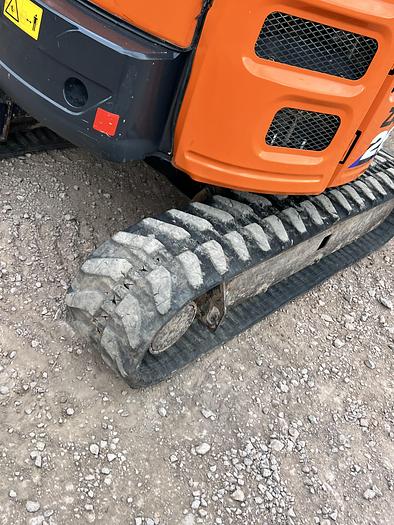 Used 2022 HITACHI ZX26U
