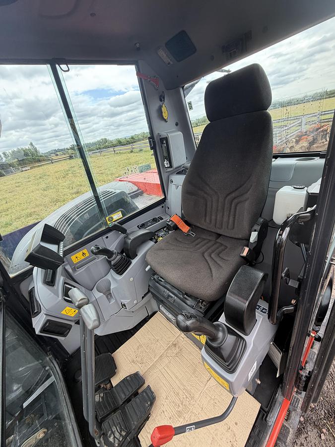 Used 2023 KUBOTA KX080-4a2