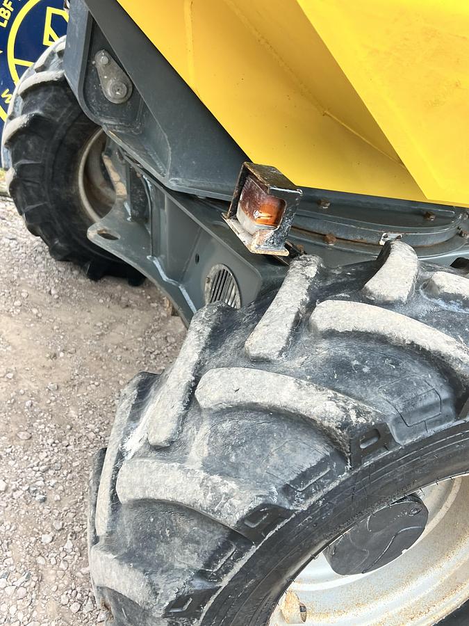 Used 2016 WACKER NEUSON DW60