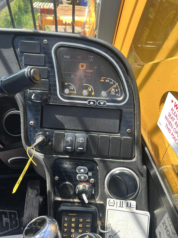 Used 2019 JCB 535-95