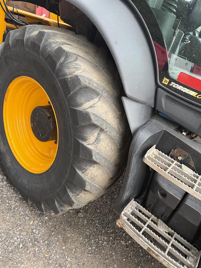 Used 2021 JCB 3CX Contractor, Advanced Easy Control Servo