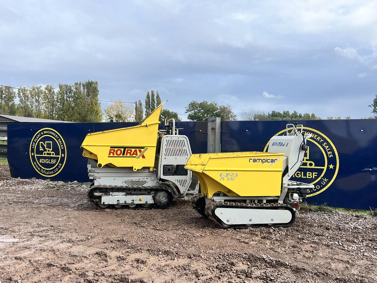 Used 2022 ROTAIR ROTRAX R70