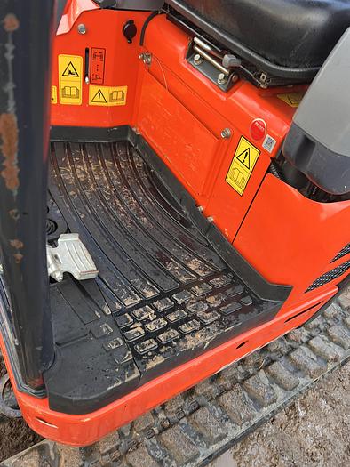 Used 2022 KUBOTA U17-3