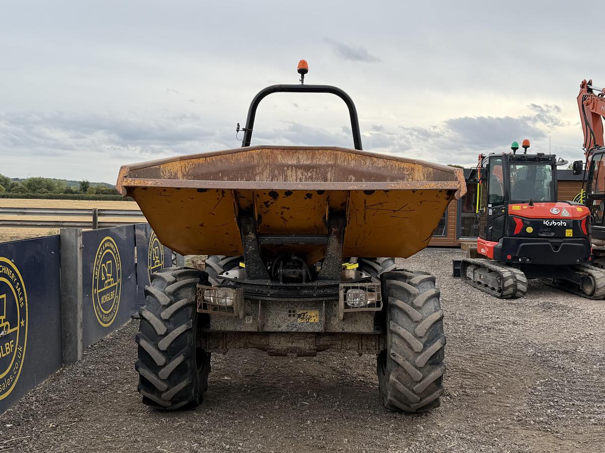 Used 2016 TEREX TA6S