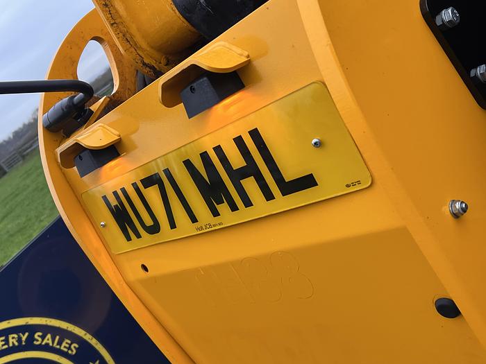 Used 2021 JCB 531-70 81KW