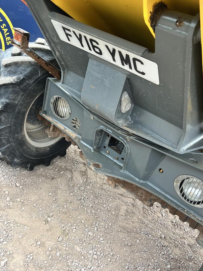 Used 2016 WACKER NEUSON DW60