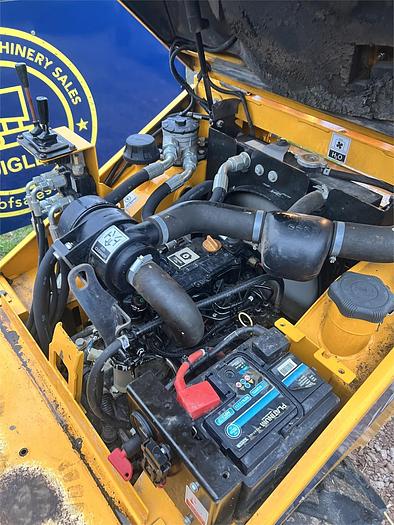 Used 2019 THWAITES MACH201